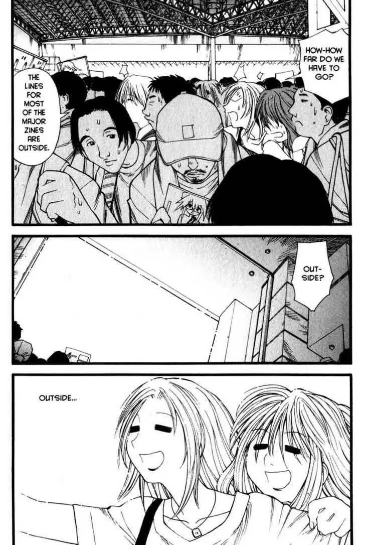 Genshiken Nidaime - The Society for the Study of Modern Visual Culture II Chapter 16 12